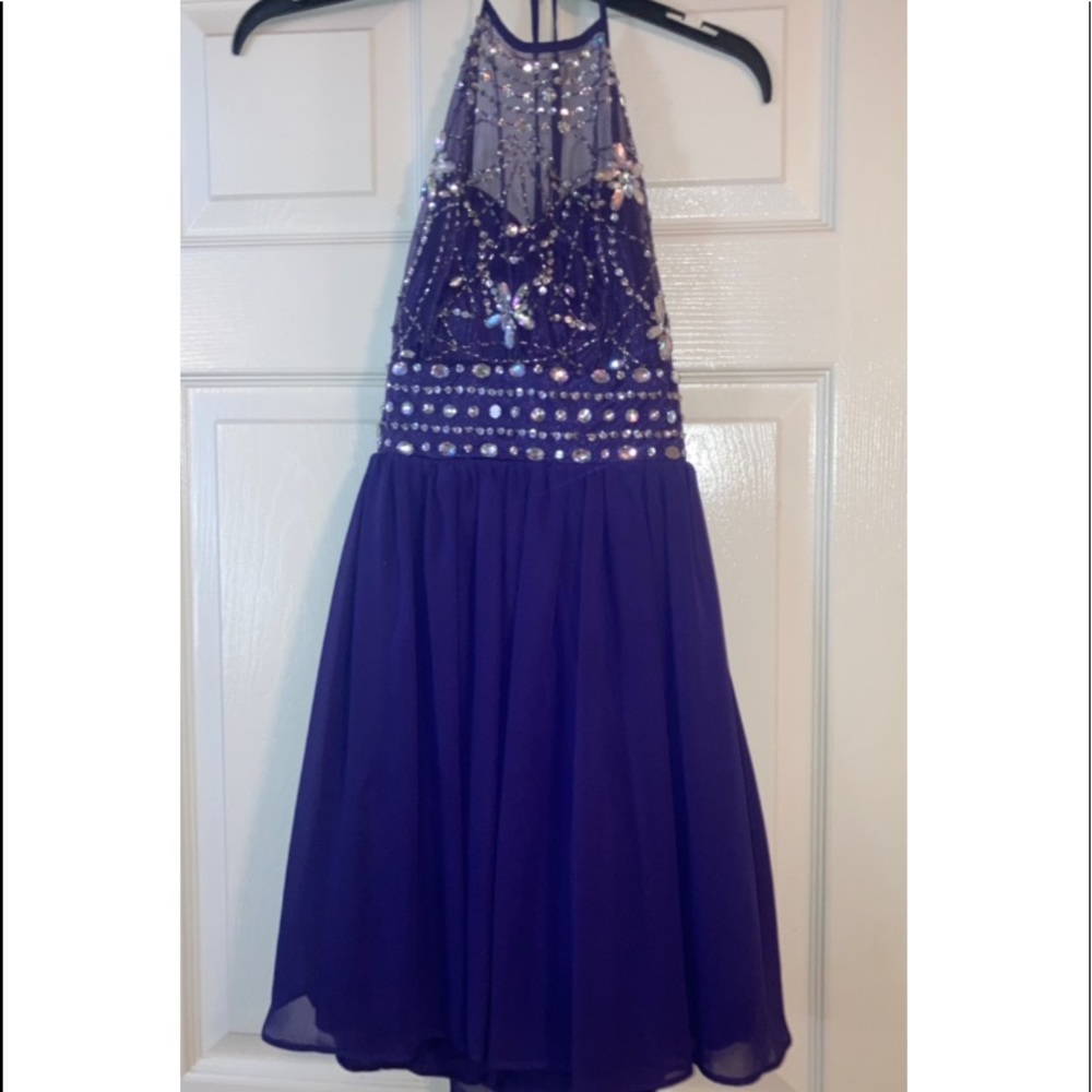 Short Formal Dress